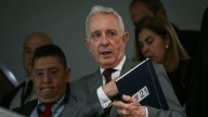 Expresidente Álvaro Uribe recibió la boleta de libertad