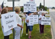 Debate over sexual material in Wyoming libraries is heating up… and getting awkward