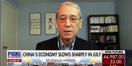 China, India are buying Russian oil in large quantities, Gordon Chang says