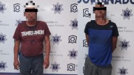Detienen a dos hombres por tomar alcohol en un camión de pasajeros y alterar el orden en Torreón
