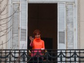 El gobierno apeló el fallo que favoreció a Cristina Kirchner en el reclamo para cobrarle $ 22.300 millones