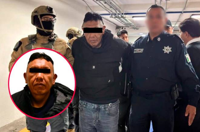 Procesan a Eduardo Alberto, alias “El Alfa”, y a tres integrantes de su célula delictiva en #Edomex