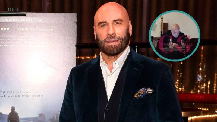 ¿John Travolta está en Chile? Actor fue visto en Santiago