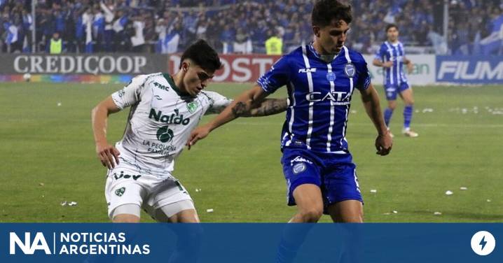 Cómo ver en vivo Godoy Cruz vs Vélez: horario y formaciones