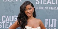 Amaya Attends ‘Caught Stealing’ Premiere Solo Amid Breakup Rumors