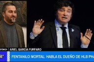 El tremendo relato del dueño del laboratorio que fabricó el fentanilo y que desmiente la versión del Gobierno