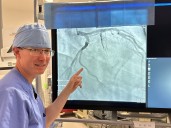 Las Vegas cardiologist launches bid for Congress, will challenge Lee in Democratic primary