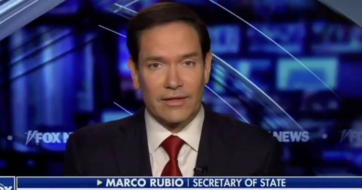 Rubio Plays Dumb About Trump’s Pre-Summit Trash Talk After Putin Flop