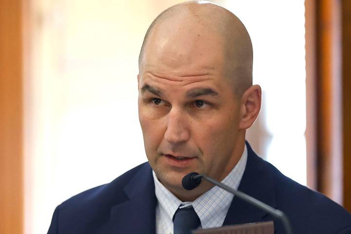 Hearing continues as Michael Proctor appeals his dismissal