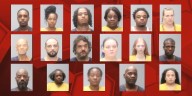 Columbus police arrest 19 people in July property crime cases