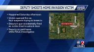 Victim of Florida home invasion shot by responding deputy