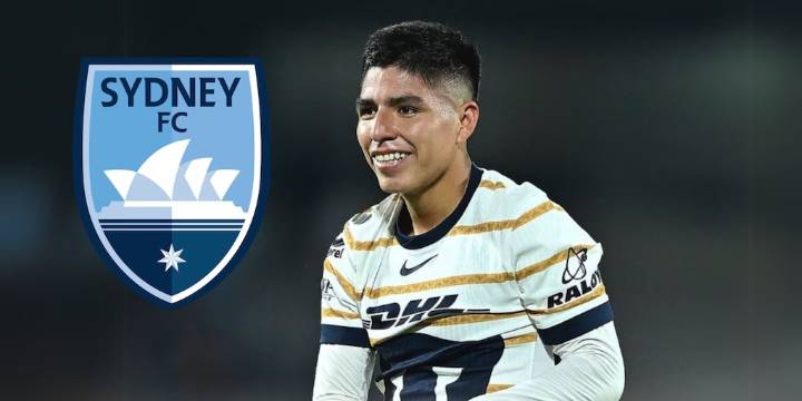 Los detalles del contrato de Piero Quispe con Sydney FC: el tiempo que estará en Australia y su renovación con Pumas