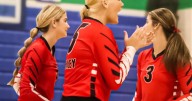 Lady Colonels stay perfect with sweep of Rockcastle County