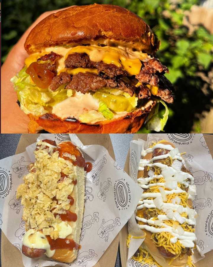 Doinks Burger Joint, FrankieLynn Hot Dogs are having a delicious identity crisis next week