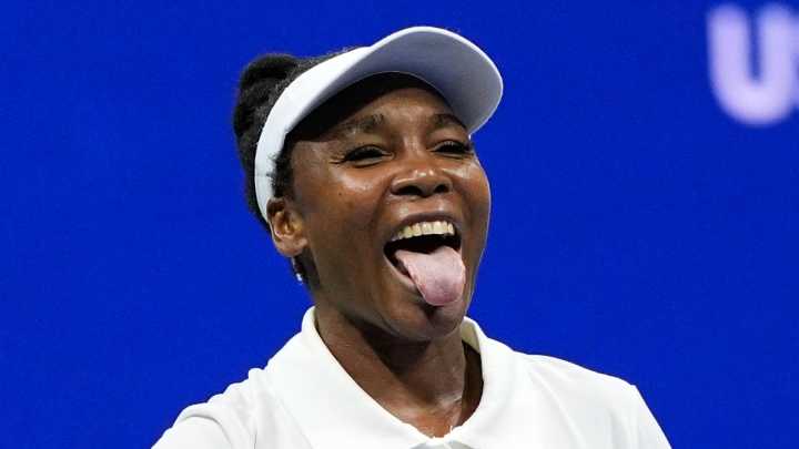 Venus Williams-Leylah Fernandez pull off upset in U.S. Open doubles