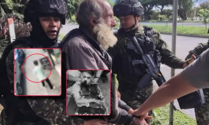Habitante de calle apuñaló a un joven