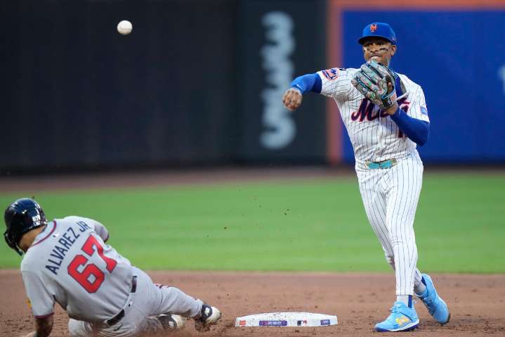 Where to watch Atlanta Braves vs. New York Mets today: MLB free stream