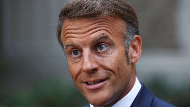 Emmanuel Macron visitará México en los próximos meses