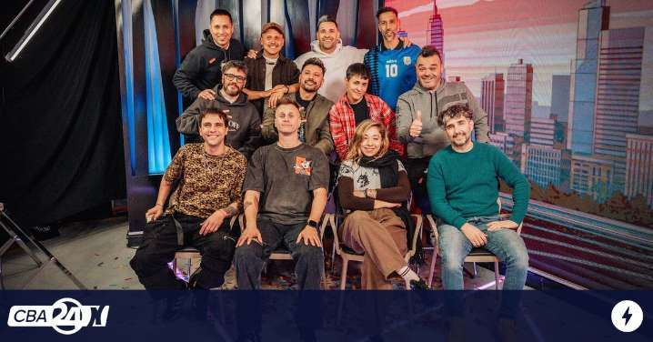 Los Caligaris presentan “Mi vida sin tu vida” con Los Auténticos Decadentes y Banda El Recodo