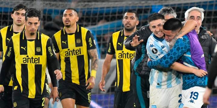 Polémico penal a favor, llamativo cambio de Arias y redención de Franco Pardo: los dramáticos 10 minutos finales en Racing