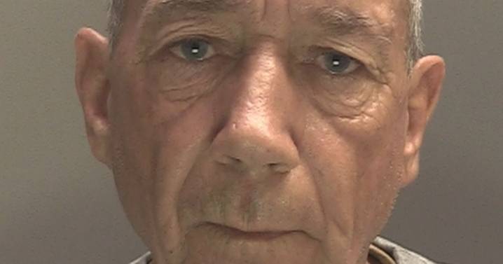 Nan sees topless man pestering her grandkids - then learns something horrifying