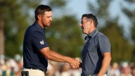 No talks with PIF, Rolapp says: 'Best collection of golfers in the world are on the PGA Tour.'