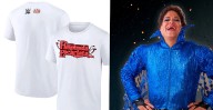 Pimpinela Escarlata, confirmado en la tienda oficial de WWE con camiseta exclusiva