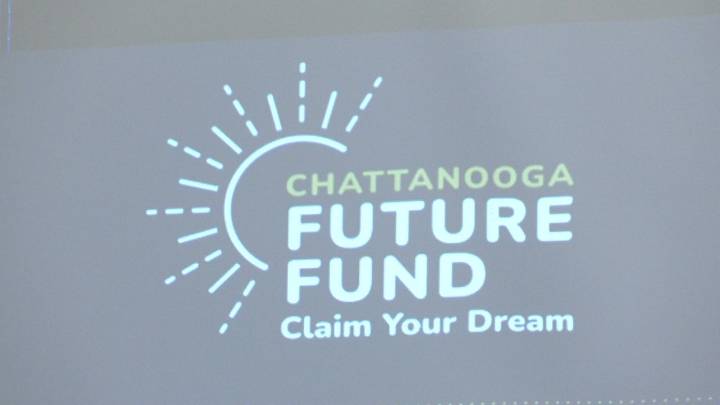 Big Ridge students receive donation to their Chattanooga Future Fund accounts