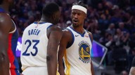 Warriors forward Draymond Green’s hilarious Jimmy Butler reaction to Heat trade