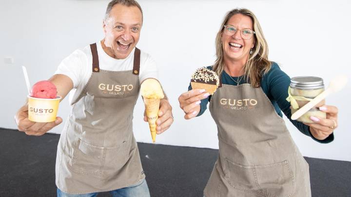 Gusto Gelato planning new flavours and free scoops as part of move to Willetton on August 23