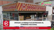 Drogas La Rebaja ahora será administrada por el Ministerio de Salud