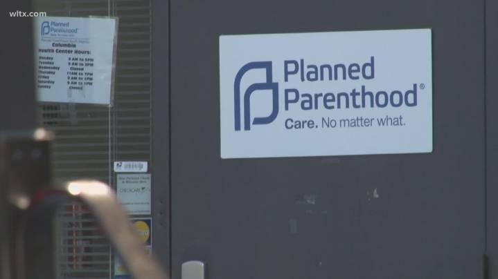 Planned Parenthood amends South Carolina Medicaid lawsuit