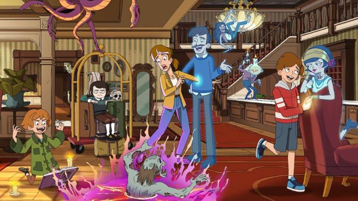 'Haunted Hotel': Cast, Plot, Premiere Date, and More Details