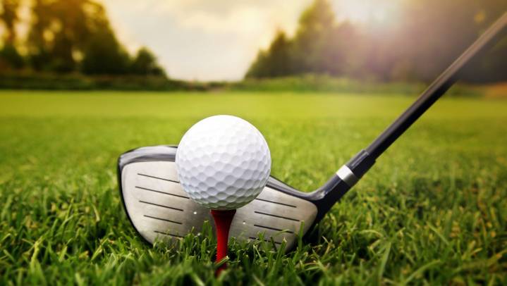 Section V girls golf results for the 2025 season