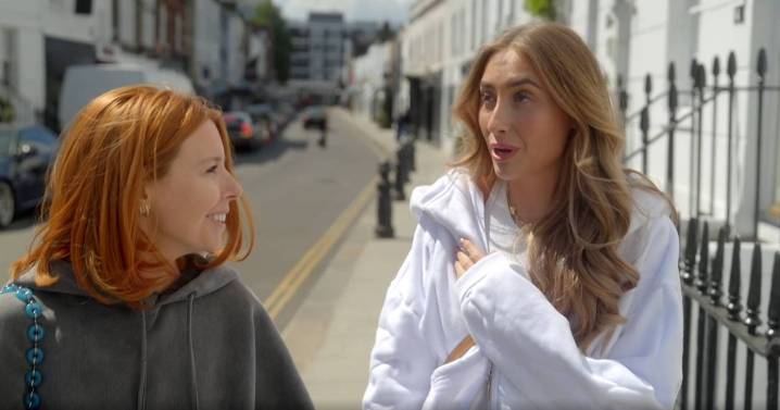 BBC Stacey Dooley's new Lily Phillips documentary 'not what I expected it to be'
