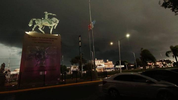 Cambiaron las alertas por lluvias en Buenos Aires: preocupante anuncio del Servicio Meteorológico Nacional
