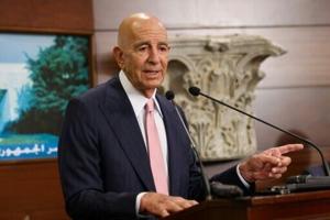 US envoy says Israel’s turn to ‘comply’ as Lebanon moves to disarm Hezbollah