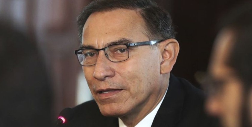 Martín Vizcarra: PJ dicta cinco meses de prisión preventiva por cohecho pasivo