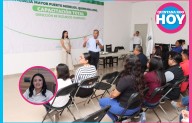 Blanca Merari afirma que la transparencia y la rendición de cuentas son las bases de un gobierno honesto