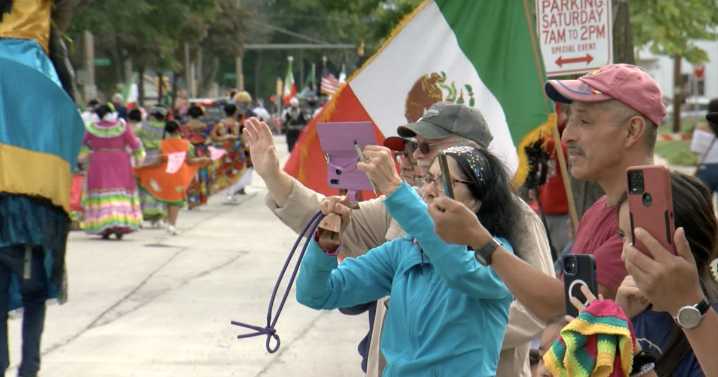 PARADE PAUSE? UMOS announces 2025 Mexican Independence Day festivities off