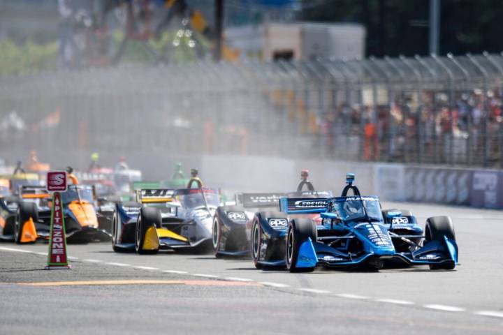 Grand Prix of Portland, Foster Summer Soiree among things to do this weekend