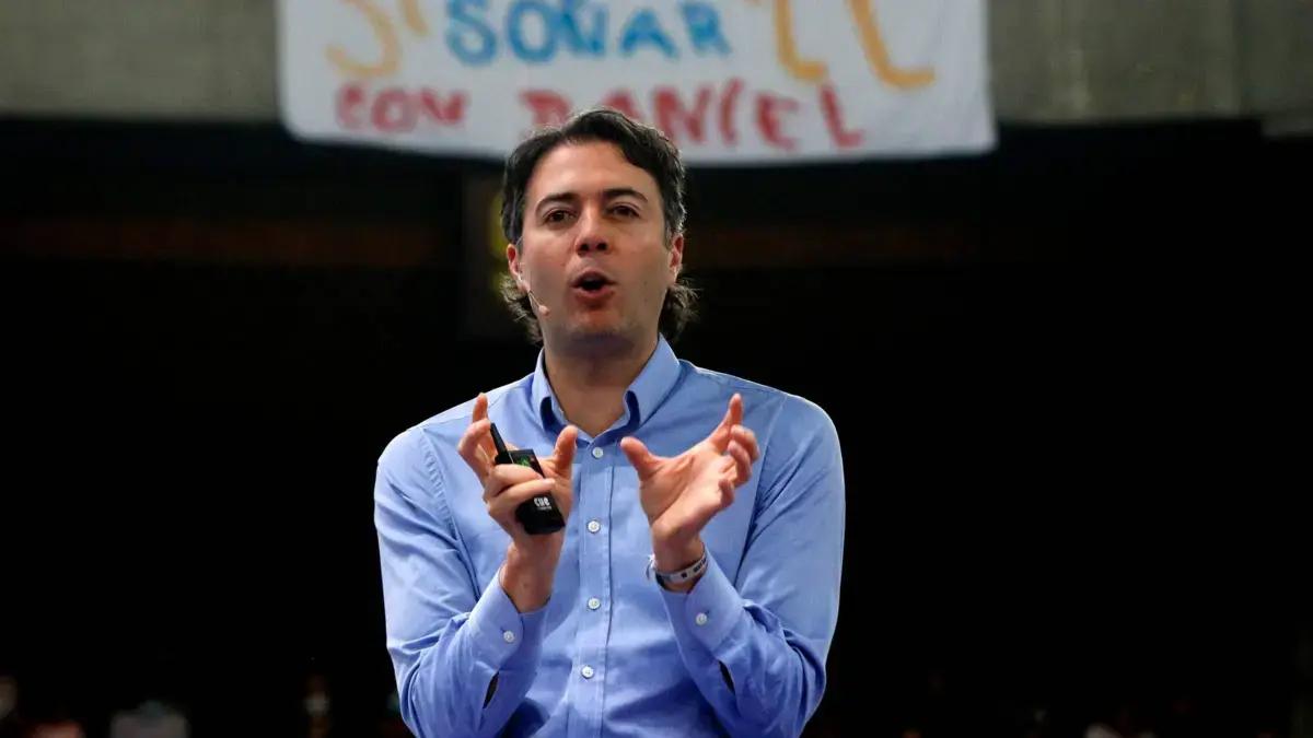 'El Pacto Histórico ha sido tomado por una izquierda miope y sectaria': Daniel Quintero se aleja más de la consulta interna de octubre