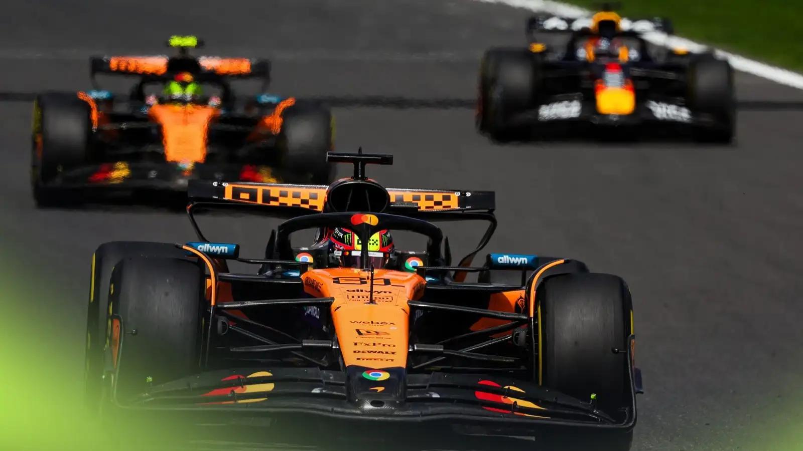 Red Bull boss reveals where McLaren ‘killing us’ most after Verstappen discovery