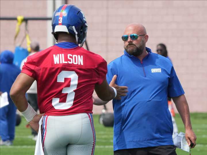 Brian Daboll weighing decision on playing Giants' starters in preseason opener