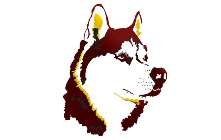 High School Football: Grimsley's 4 TDs lead Huskies over Warroad
