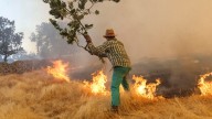 Dos heridos y 1.500 evacuados en los incendios que afectan a Salamanca