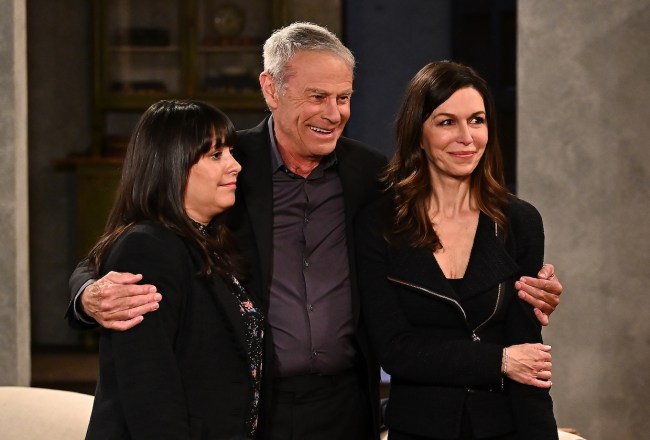 Tristan Rogers Death: Read Finola Hughes' Tribute