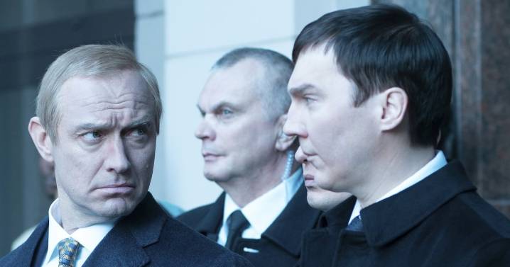 Vladimir Putin movie: Jude Law debuts performance as Russian leader