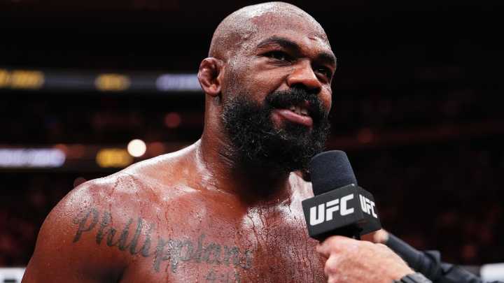 Jon Jones follows Conor McGregor with major step towards UFC return just weeks after retirement