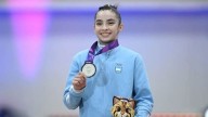 Julieta Lucas cerró con gran performance los Panamericanos Junior de Paraguay